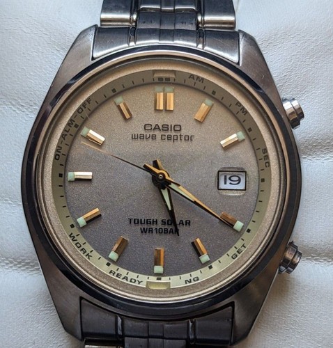 Exc casio wave - [exc++], ceptor