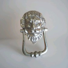 Ancien heurtoir de porte tête