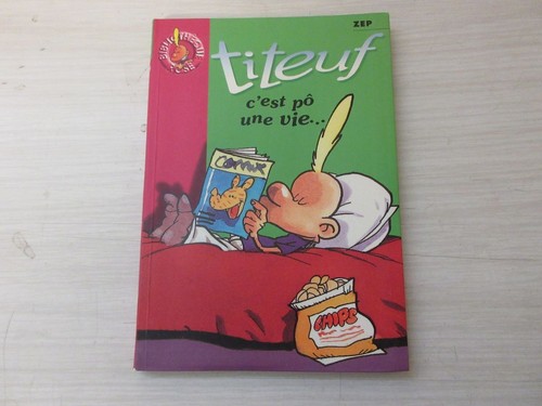 Format 1173 titeuf - bd, c'est
