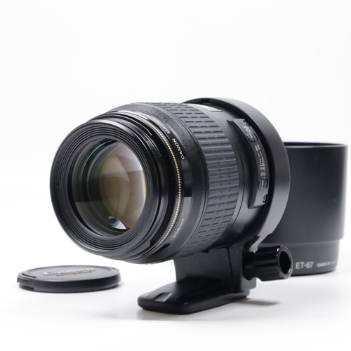 Objectif canon 100mm 2 8 - 100mm, f/2.8