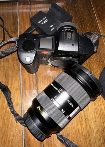 Leica sl2 - leica, sl2-s