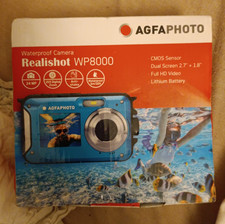 Agfaphoto realishot wp8000 - realishot,