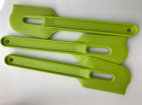 Tupperware paddles whisks - 8",