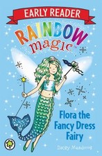 Flora the déguisement fairy - the,