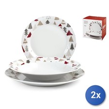 2X Services De Table 18