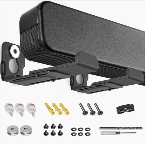 Universal soundbar wall mount - soundbar,