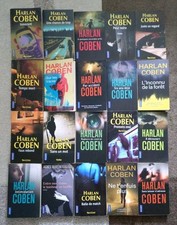 LOT 20 ROMANS HARLAN COBEN