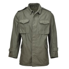 Authentic Grecque Armée Veste