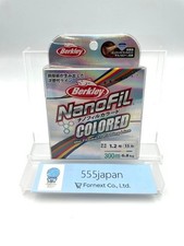 Berkley Nanofil PE Braided