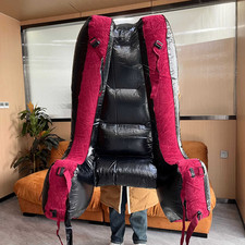 Sexe Chaise Oreiller Sofa Coussin Gonflable Bondage BDSM Sextoys Équipement Bed