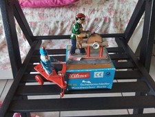 Jouets en tôle anciens