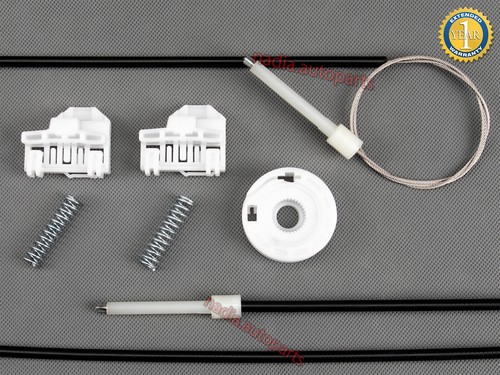 Kit clips réparation de - kit,