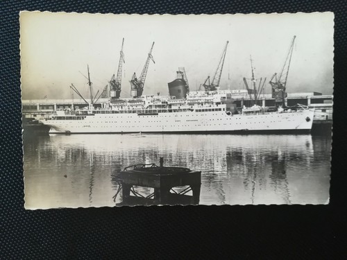 Cpa havre photo carte - cpa,