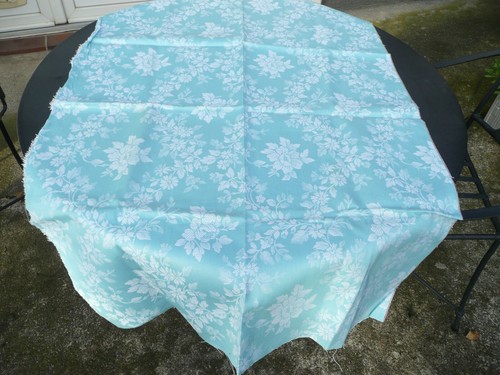 Toile matelas ancienne - à,