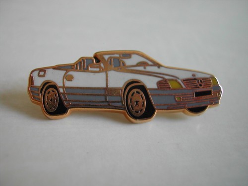 Pin daimler mercedes - daimler, /