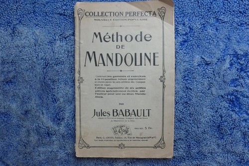 Méthode mandoline jules - méthode,