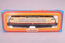 ZD316 Marklin train locomotive electrique Ho 3054 DB 103 113-7 beige
