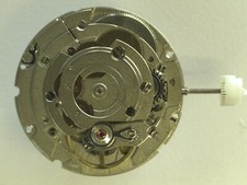 Mouvement ETA 2824 - 25 rubis - Brut - OCCASION - Fonctionnel -