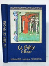 LA BIBLE DE PRAGUE WENCESLAS
