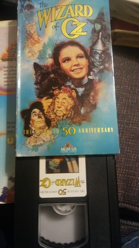 The wizard vhs 2008 - of, (vhs,