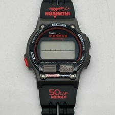 Montre Timex Ironman 50LAP