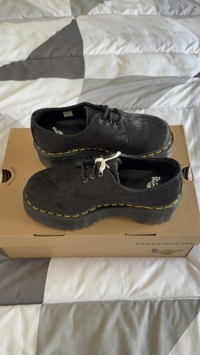 Martens 1461 quad black - dr,