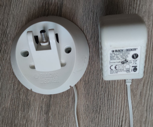 Black decker chargeur - &,
