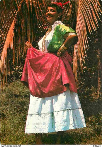 Carte postale martinique - carte,