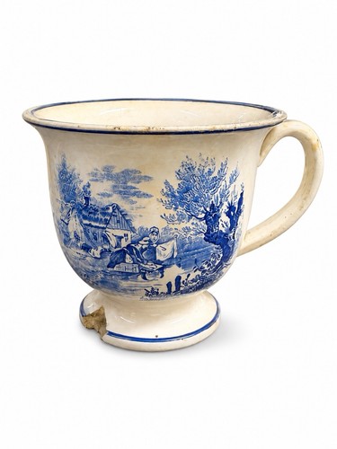 Petit pot chambre - pot, ancien