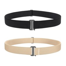 2 Pièces Ceinture sans Boucle