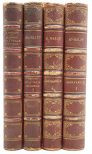 Lot 4 romans– Hector Malot