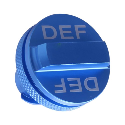 Diesel exhaust fluid def cap - exhaust,