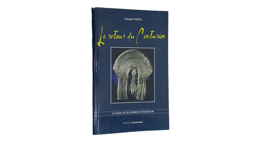 Retour du centurion j - le,