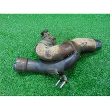 Tuyan echappement Moto Guzzi