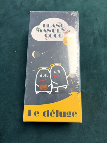 Jeu blanc manger coco le - coco,