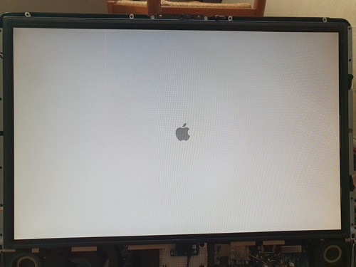 Ecran imac a1224 - 20,