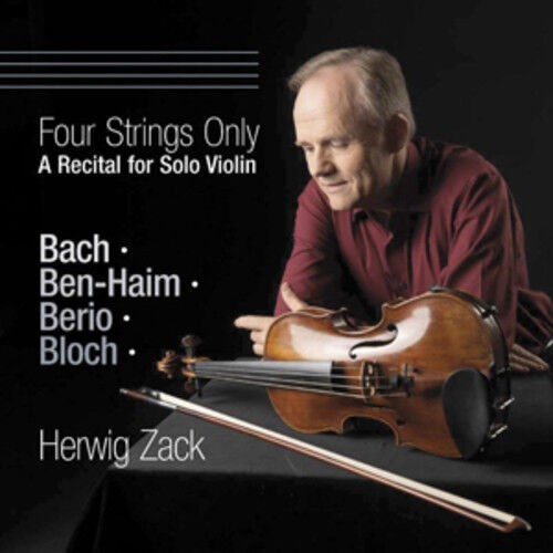 Four Strings Only  A Recital