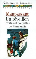 Un réveillon : contes et
