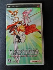 Tales of Phantasia PSP version japonaise