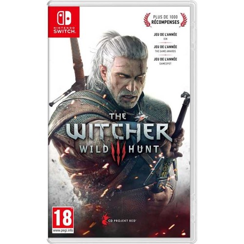 The witcher wild - witcher, 3