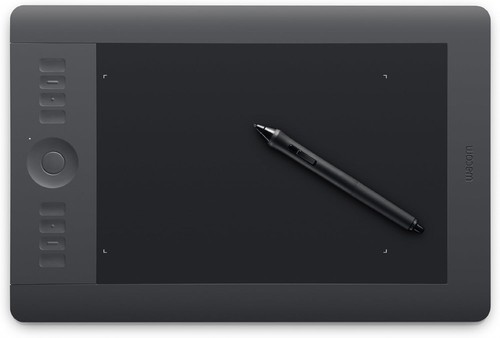 Wacom intuos touch - intuos, large