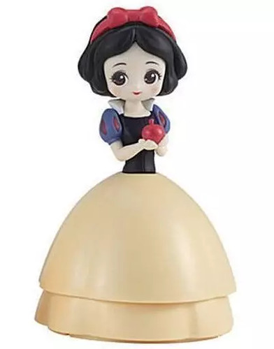 Mini figurine poupée