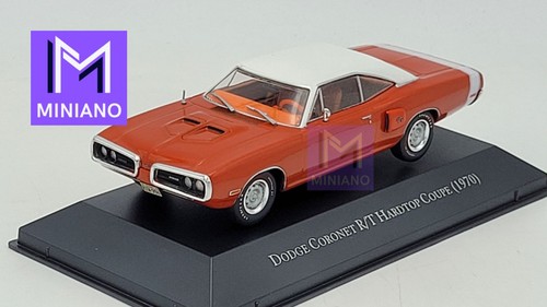 Dodge coronet hardtop coupe - rt,