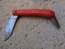 couteau pliant  ancien à greffer  SANDVIK-PRADINES