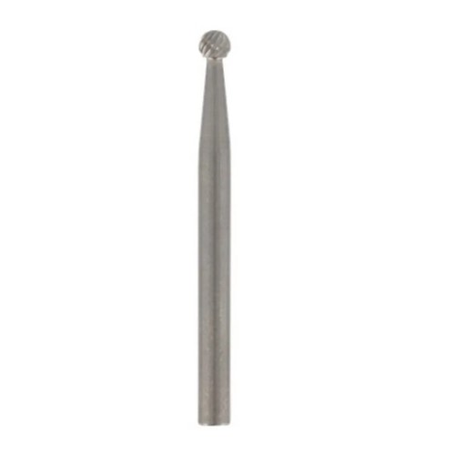 Fraise dremel tête - dremel, sphérique