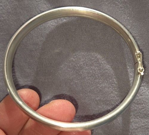 Bracelet jonc ouvrant - ouvrant, "
