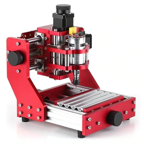 Mini cnc router 1310 - cnc, metal