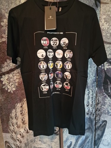Tee shirt porsche lifestyle - tee-shirt,