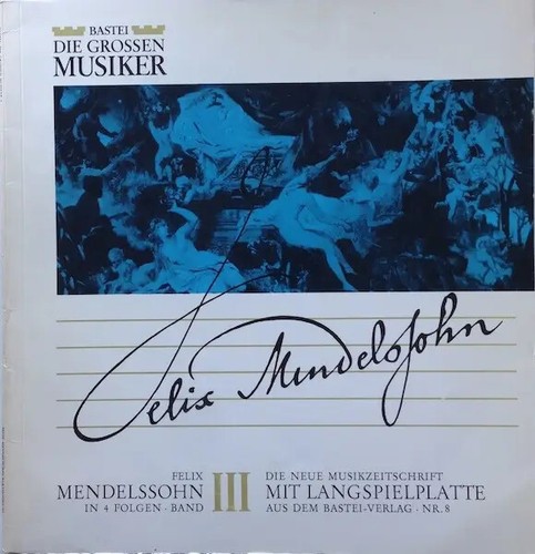 Felix mendelssohn folgen - felix,
