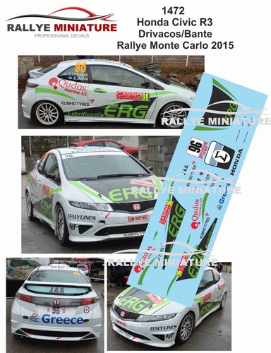 Decals ref 1472 - decals,
